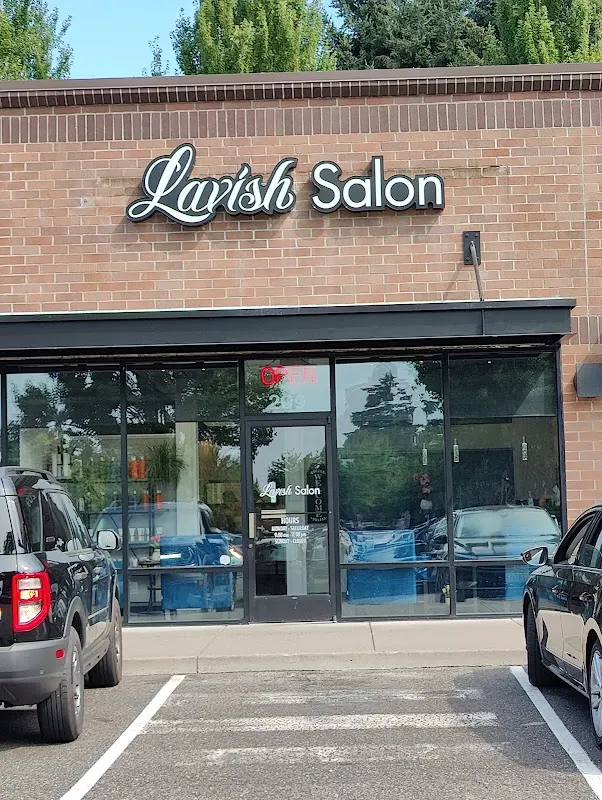 Lavish Salon — Hair salon in Vancouver